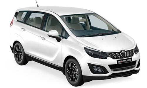 Hire Mahindra Marazzo in Patancheru