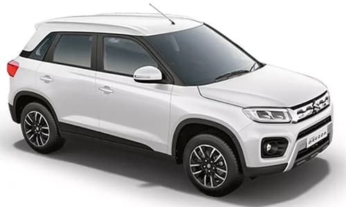 Hire Maruti Brezza in Patancheru