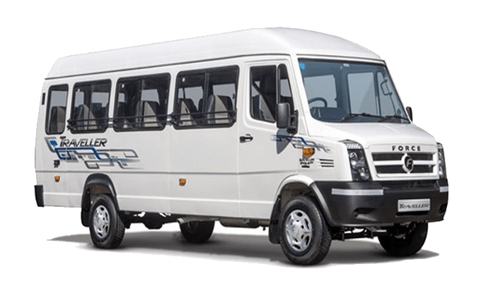 Hire Tempo Traveller 12+D in Patancheru