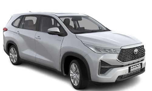 Toyota Crysta Hycross