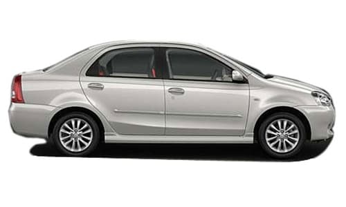 Hire Toyota Etios in Patancheru