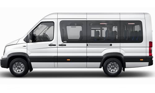 Hire Urbania 12+D in Patancheru